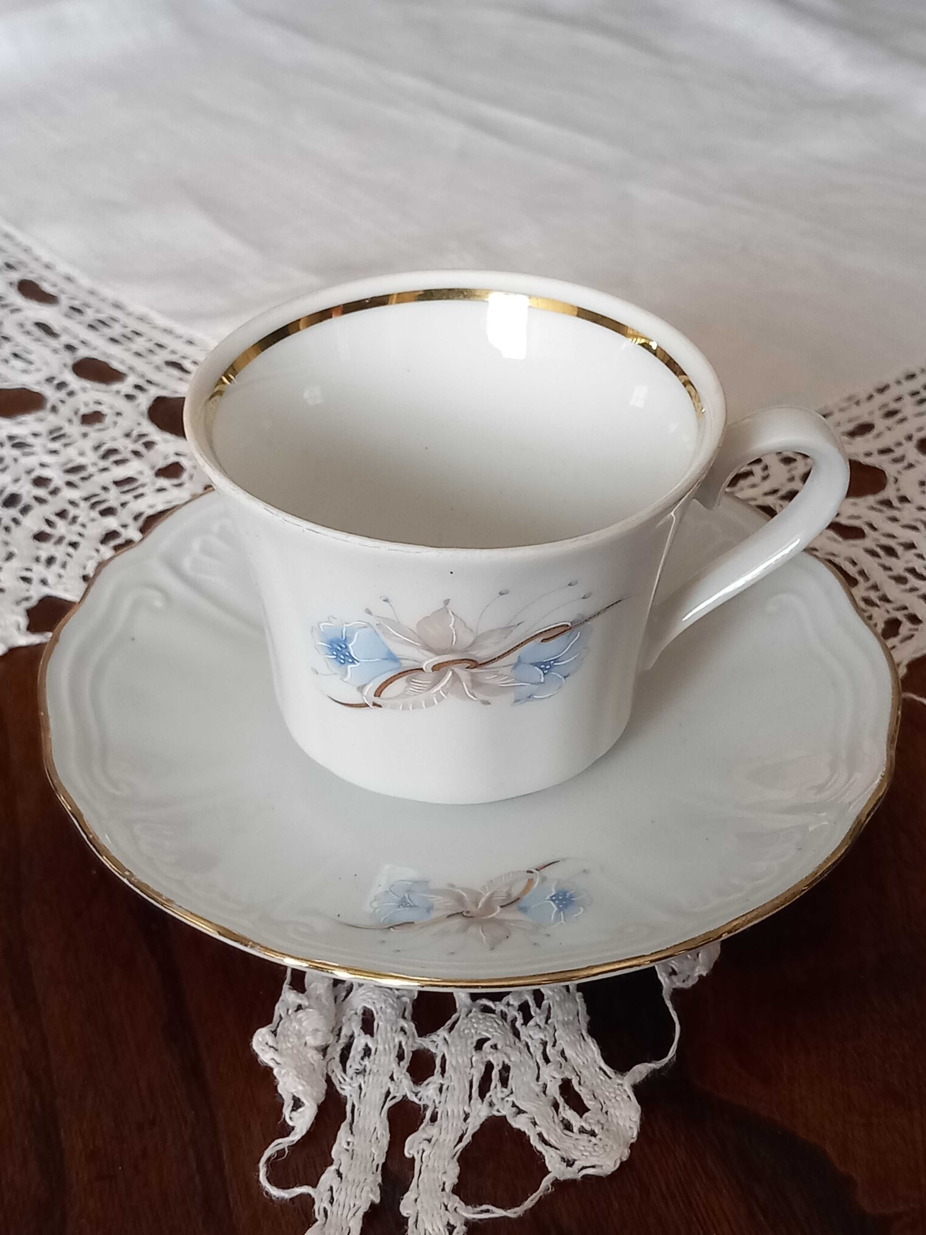 Chávena de café  Wunsiedel Bavaria Porzelann