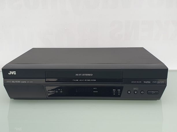 Magnetowid JVC hr-v611 scpb system