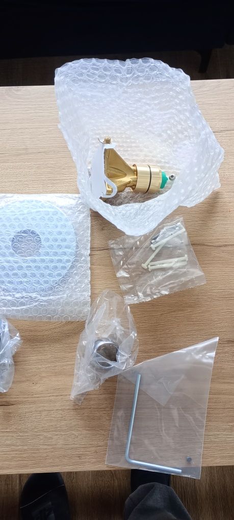 Hansgrohe Focus E2 bateria pryszniciwa Podtynkowa