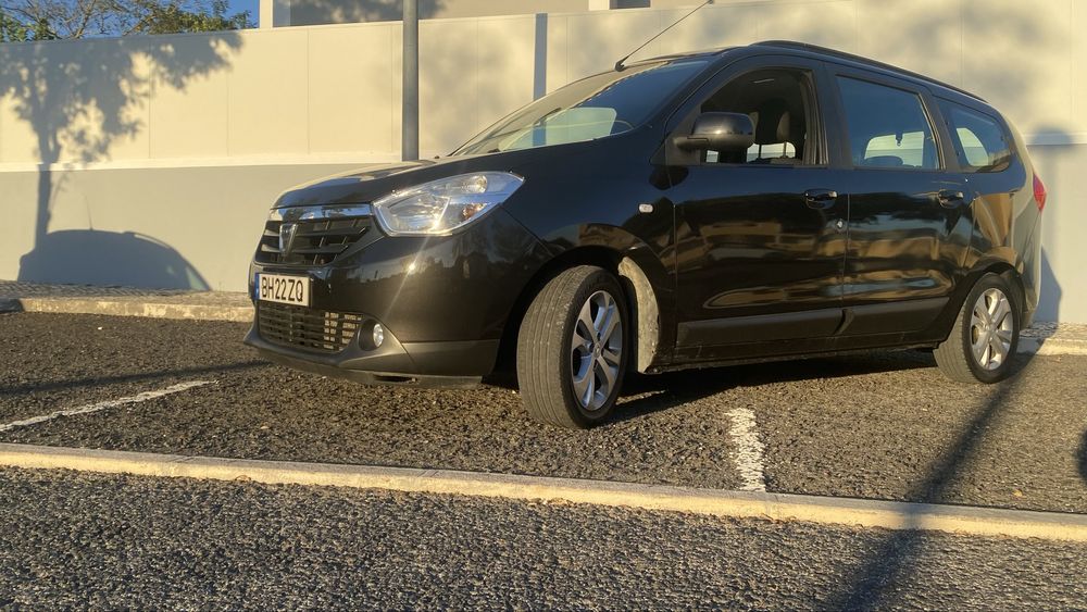 Dacia Lodgy 1.5 dci