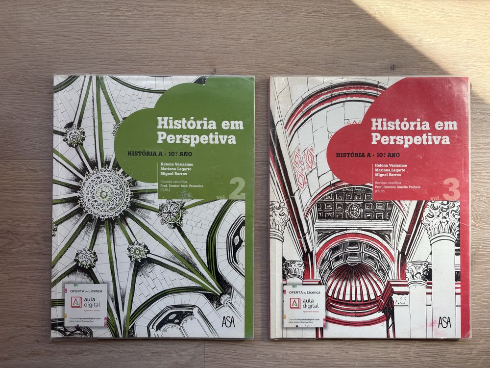 História em Perspetiva 2 3