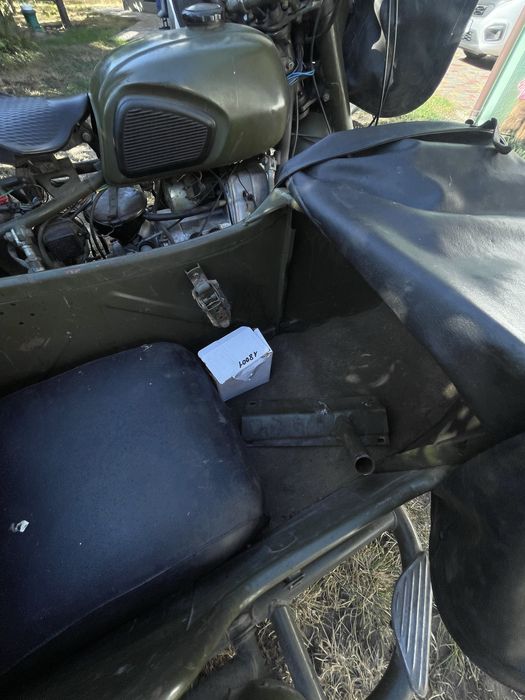 Продам дніпро мв650м переоформлення !