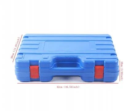 Maszyna Do Wiązania Prętów Zbrojeniowych Wiązarka 8-34 mm 2xAKU NOWA