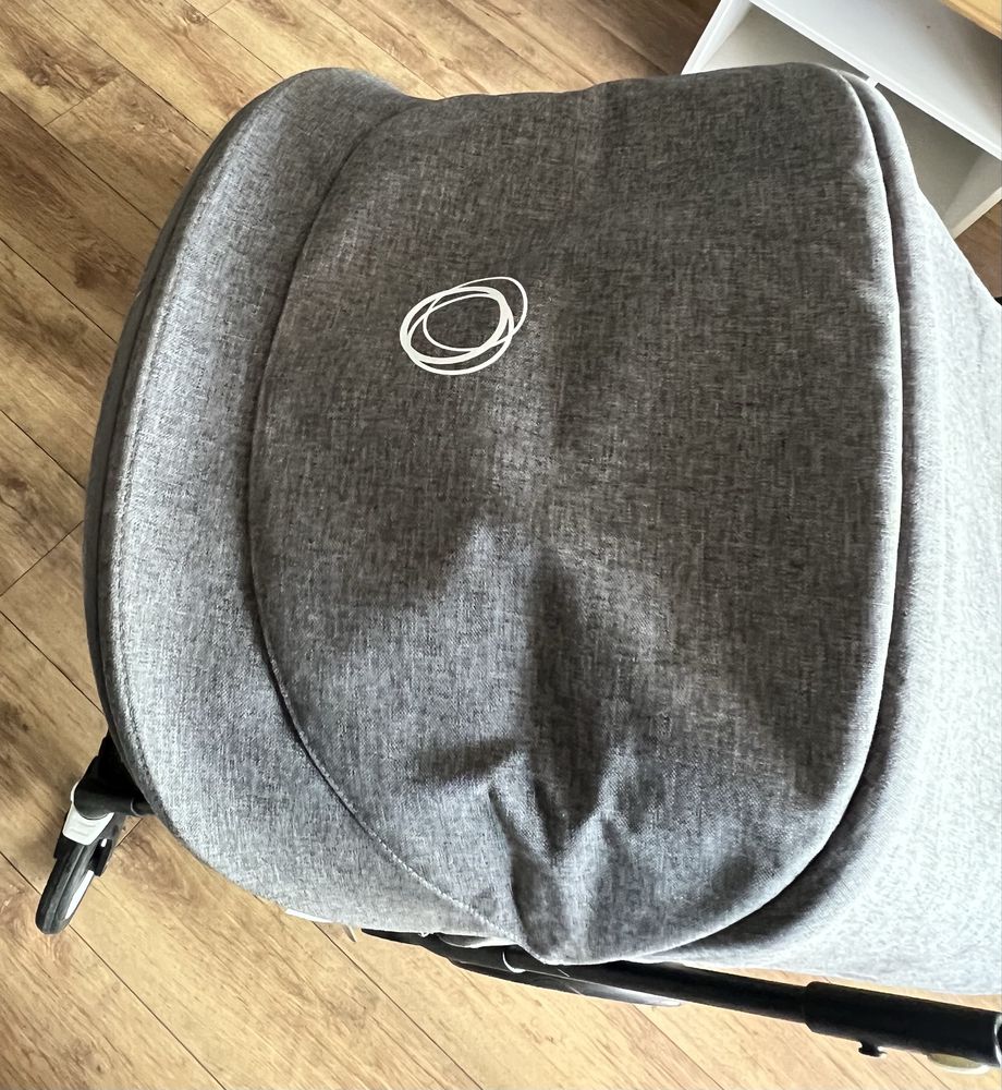 Wózek 2w1 Bugaboo Lynx - gondola + spacerówka