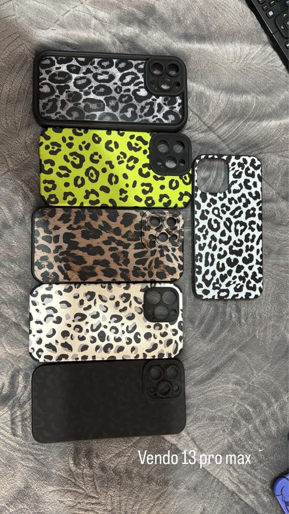 Capas iphone 13 pro max