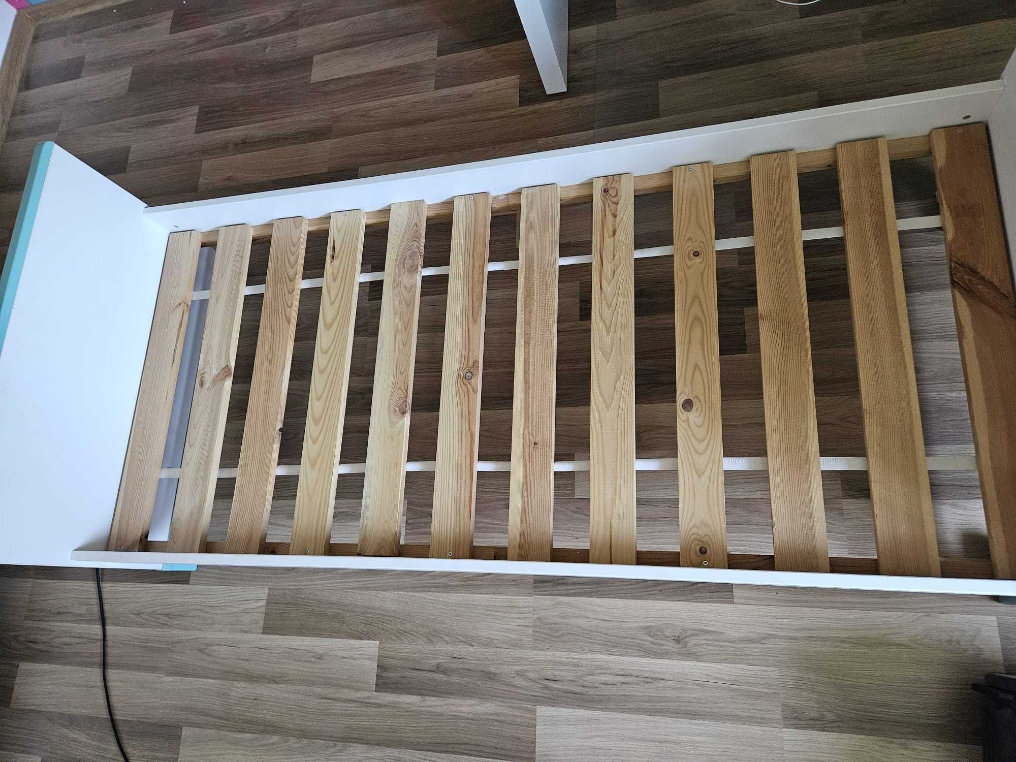 Łóżko Pinio ToTo 90x200