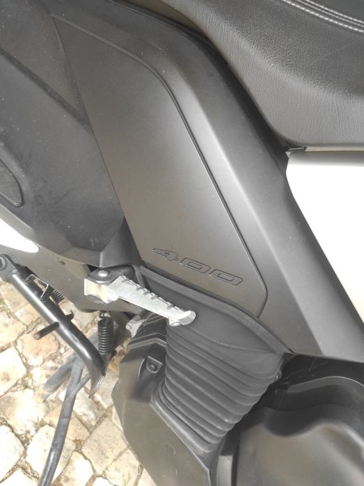 Yamaha X-max 400