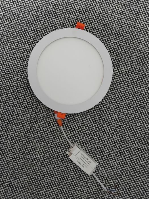 Luz led para tecto