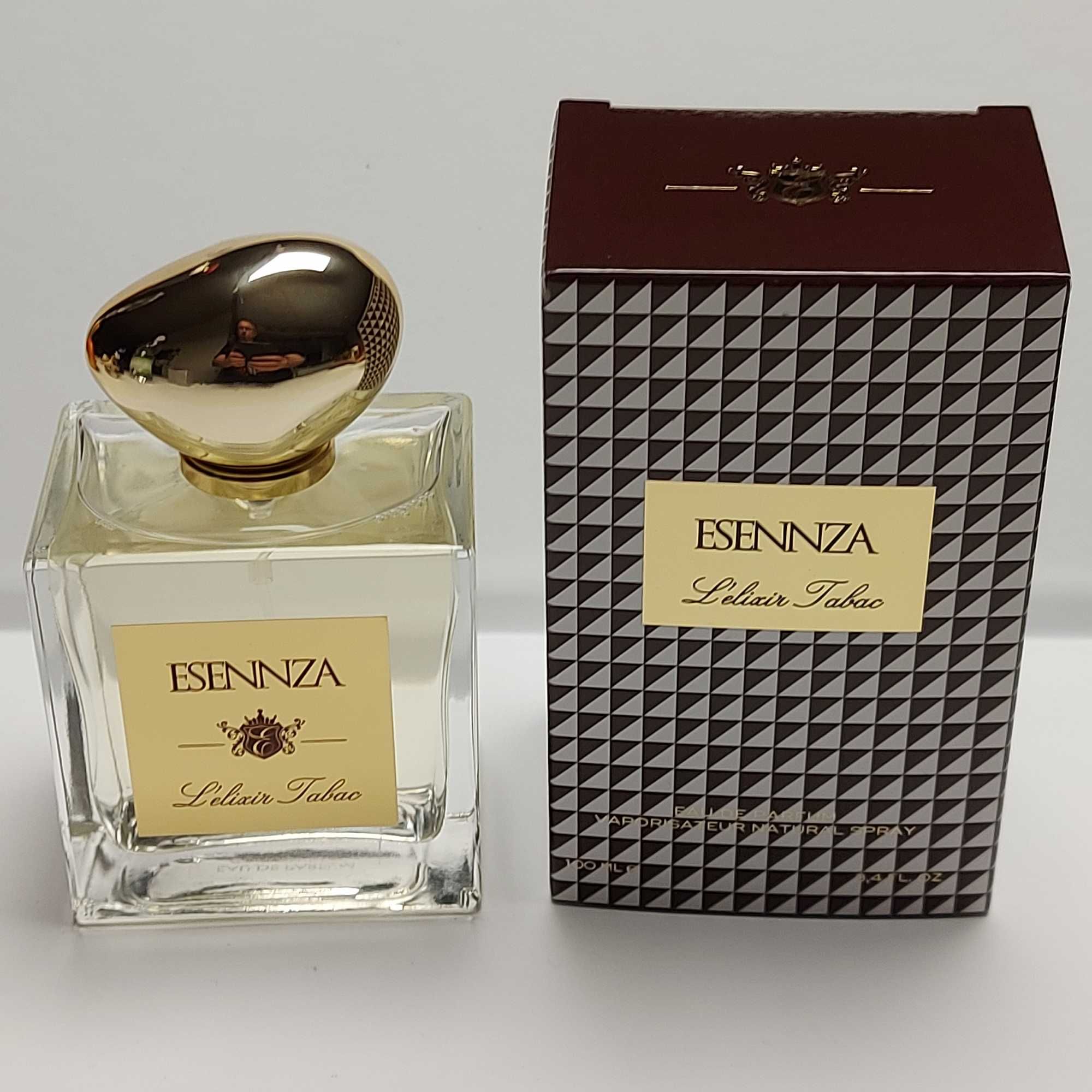 Esennza L'Elixir Tabac Eau De Parfum concentrate 100 ml spray unisex