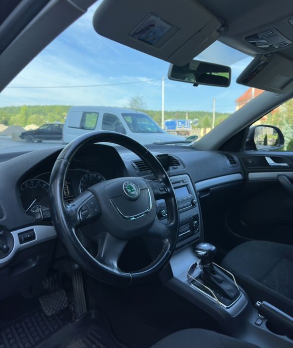 Шкода Октавія А5