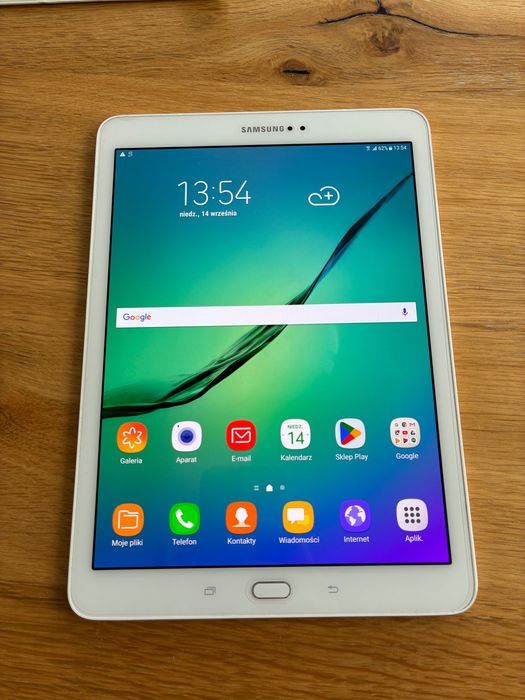 Tablet Samsung Galaxy Tab S2 T819 LTE czarny + oryginalne etui