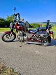 Honda Rebel 250/125