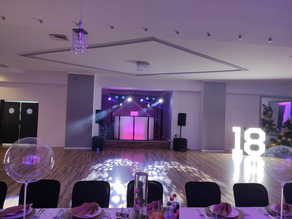 DJ Na Imprezy Okolicznościowe