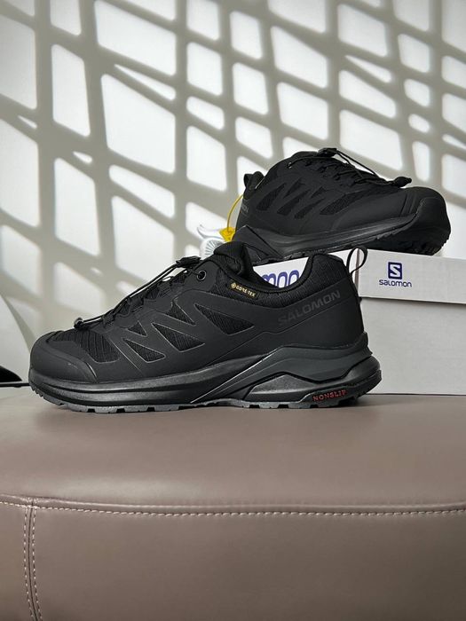 3 кольори Salomon X ADVENTURE Gore-Tex (ТЕРМО)