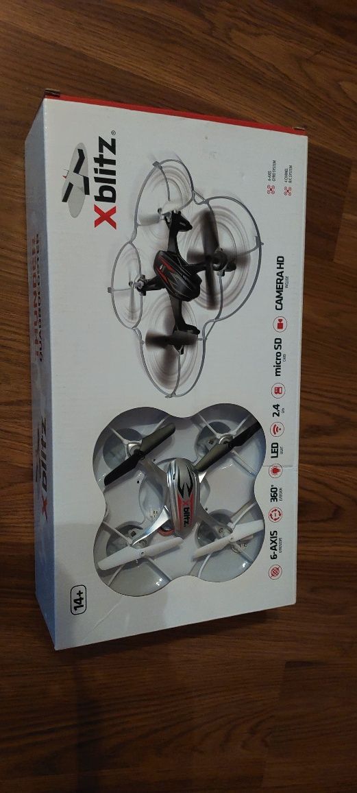 Dron Xblitz thunder