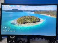 SAMSUNG Odyssey LC24 144Hz