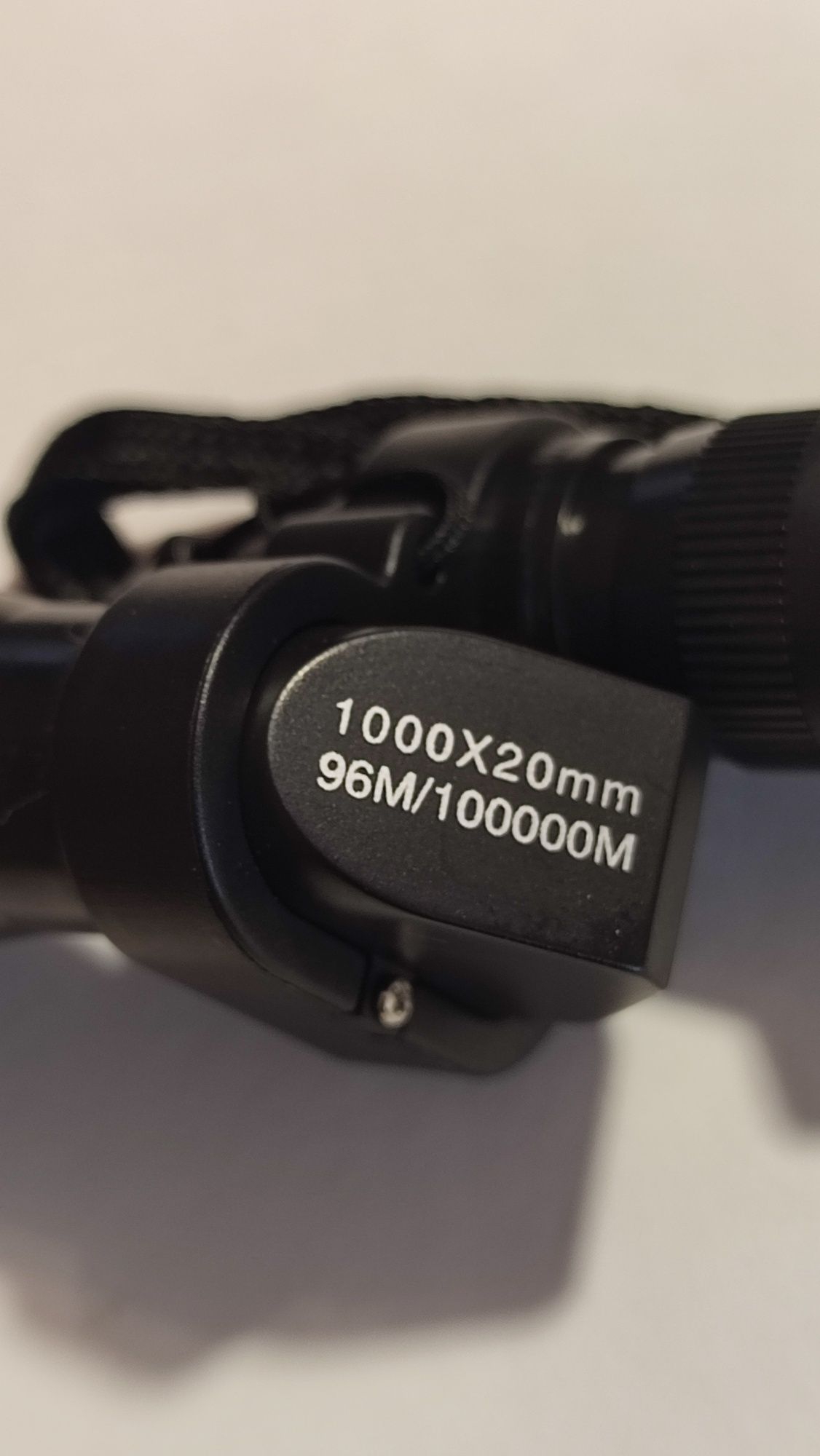 Mini monocular 5000 m
