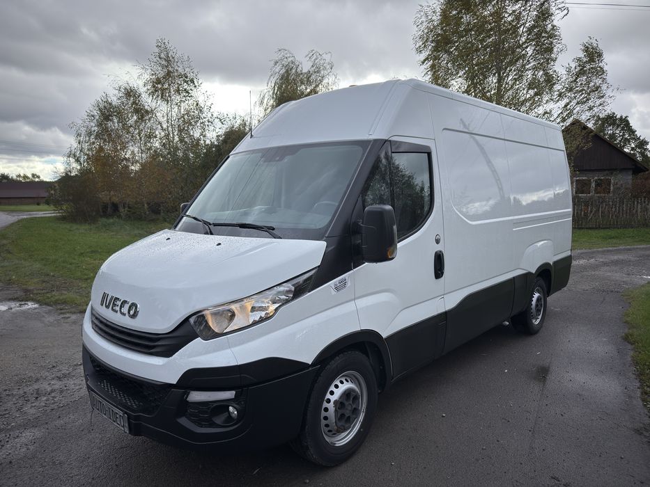 Iveco Daily 35S14 *** Sprowadzony***  Stan bardzo dobry***L2H2***