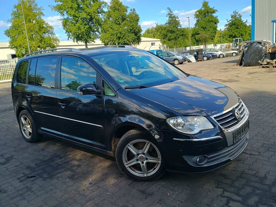 Розборка VAG Touran ТоуранCaddy 2.0дизель бензин