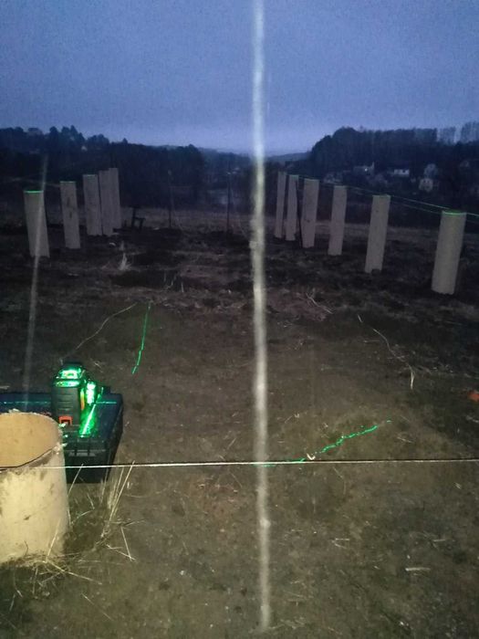 ПАЛІ / Сваи / Буро-заливні / Тисє / Фундаменти / Обв'язка / Бетон /