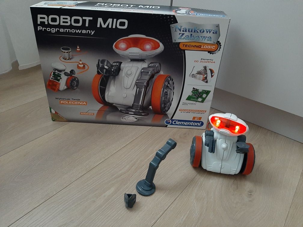 Clementoni Robot Mio