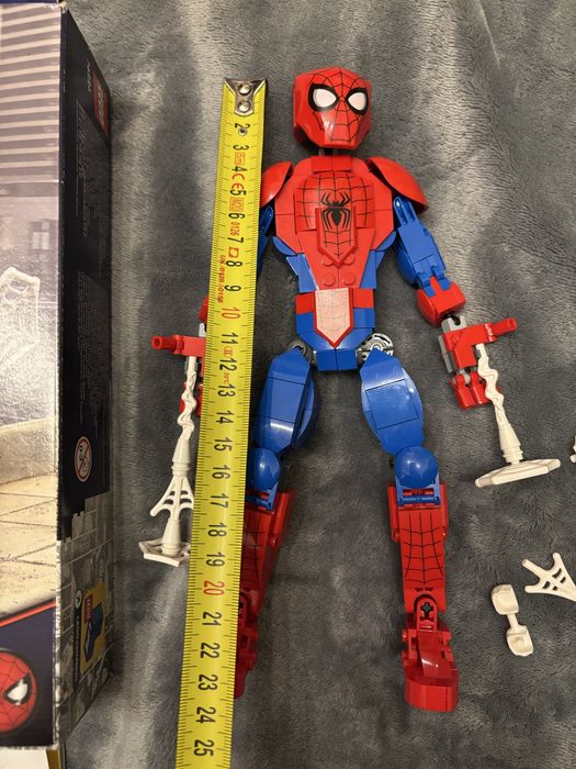 Klocki Lego Spiderman 76226