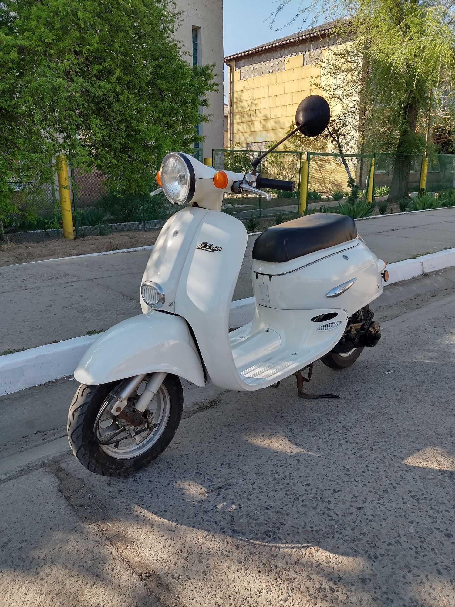 Продам мопед срочно