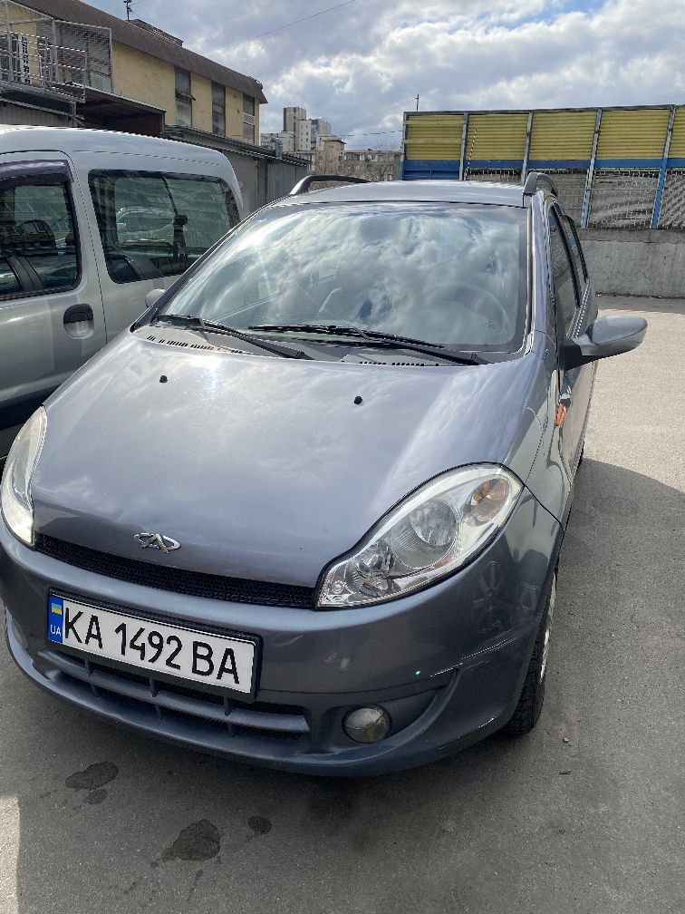 Chery kimo 2008 р 1.3 (82к.с.) мкпп