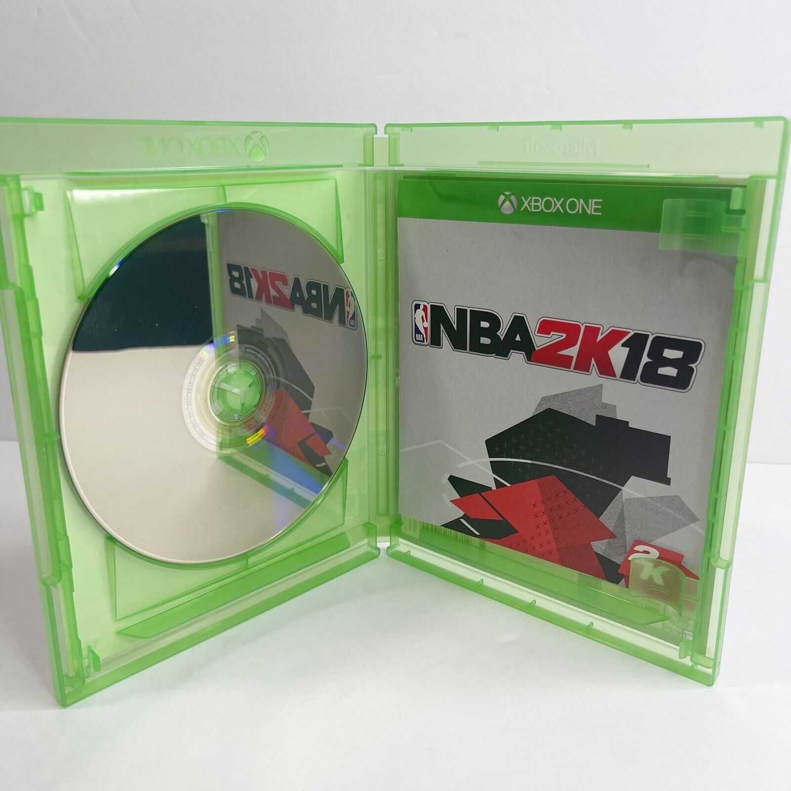 XBOX ONE S/X - NBA 2K18 - Kyrie Irving Edition