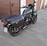 Kawasaki Vulcan s650 A2 odblokowany