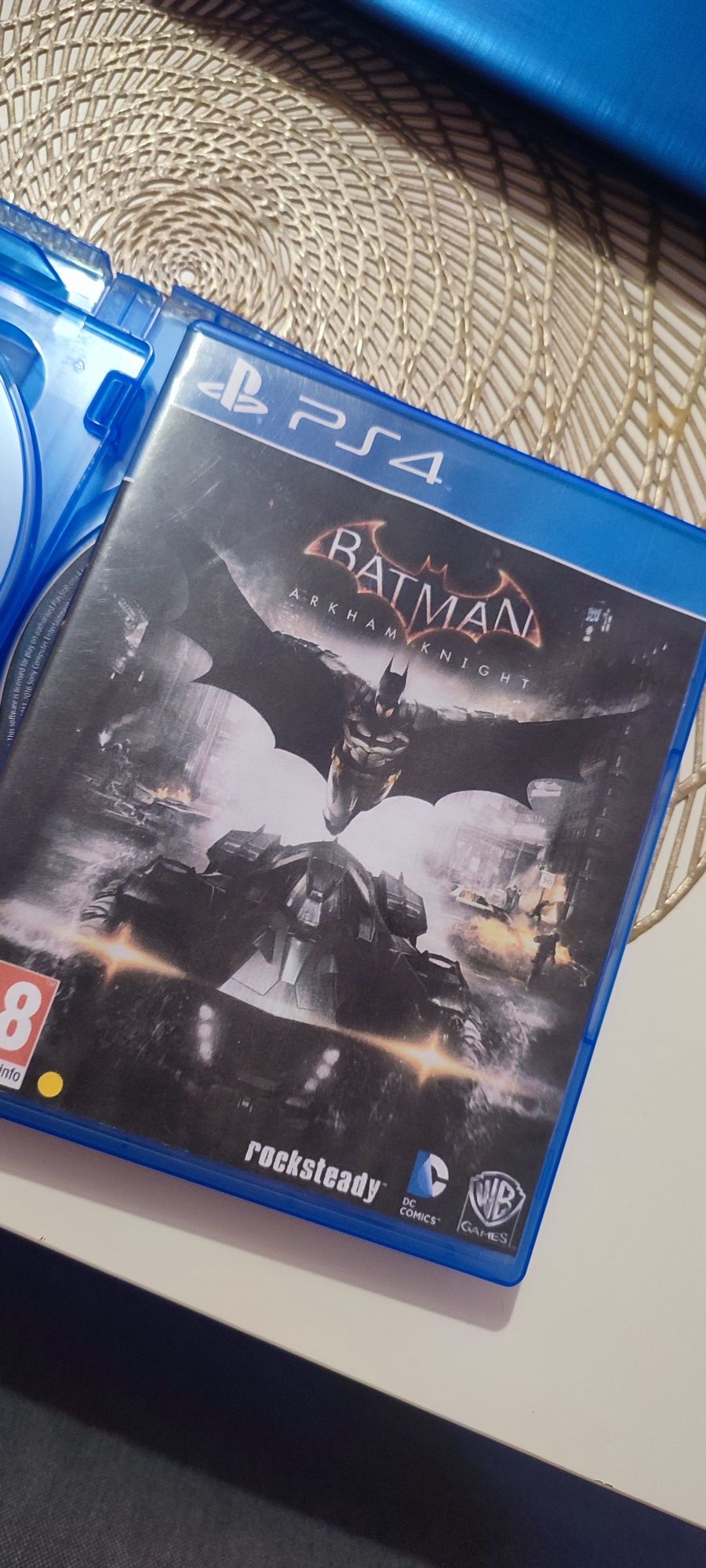 Batman Arkham Collection PS4