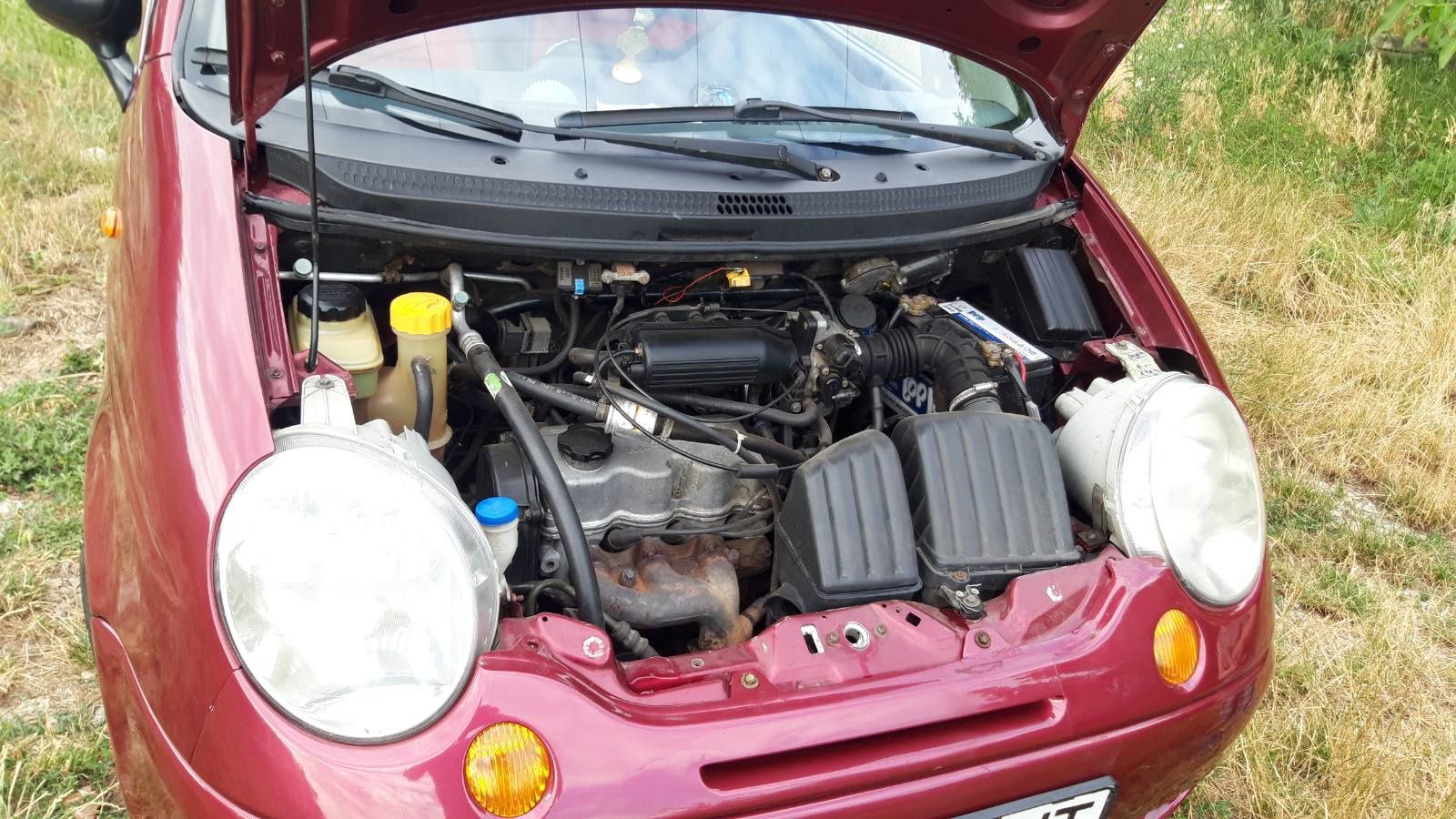 Daewoo  Мatiz 0.8