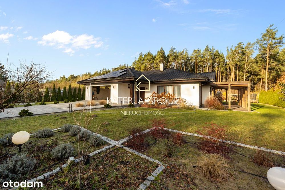 Dom  Wolnostojący Parterowy 4 pokoje