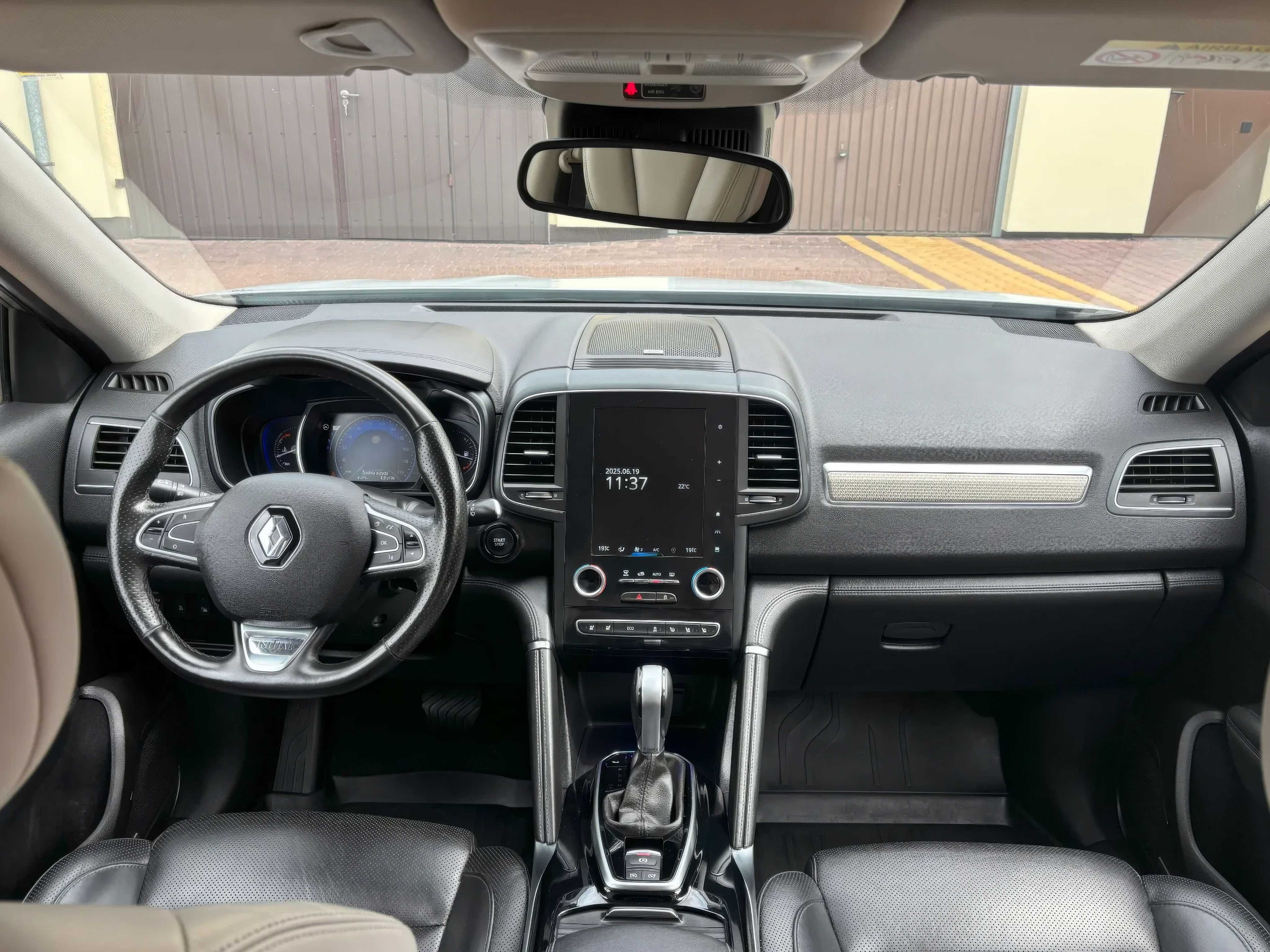 Renault Koleos Initiale Paris 2018