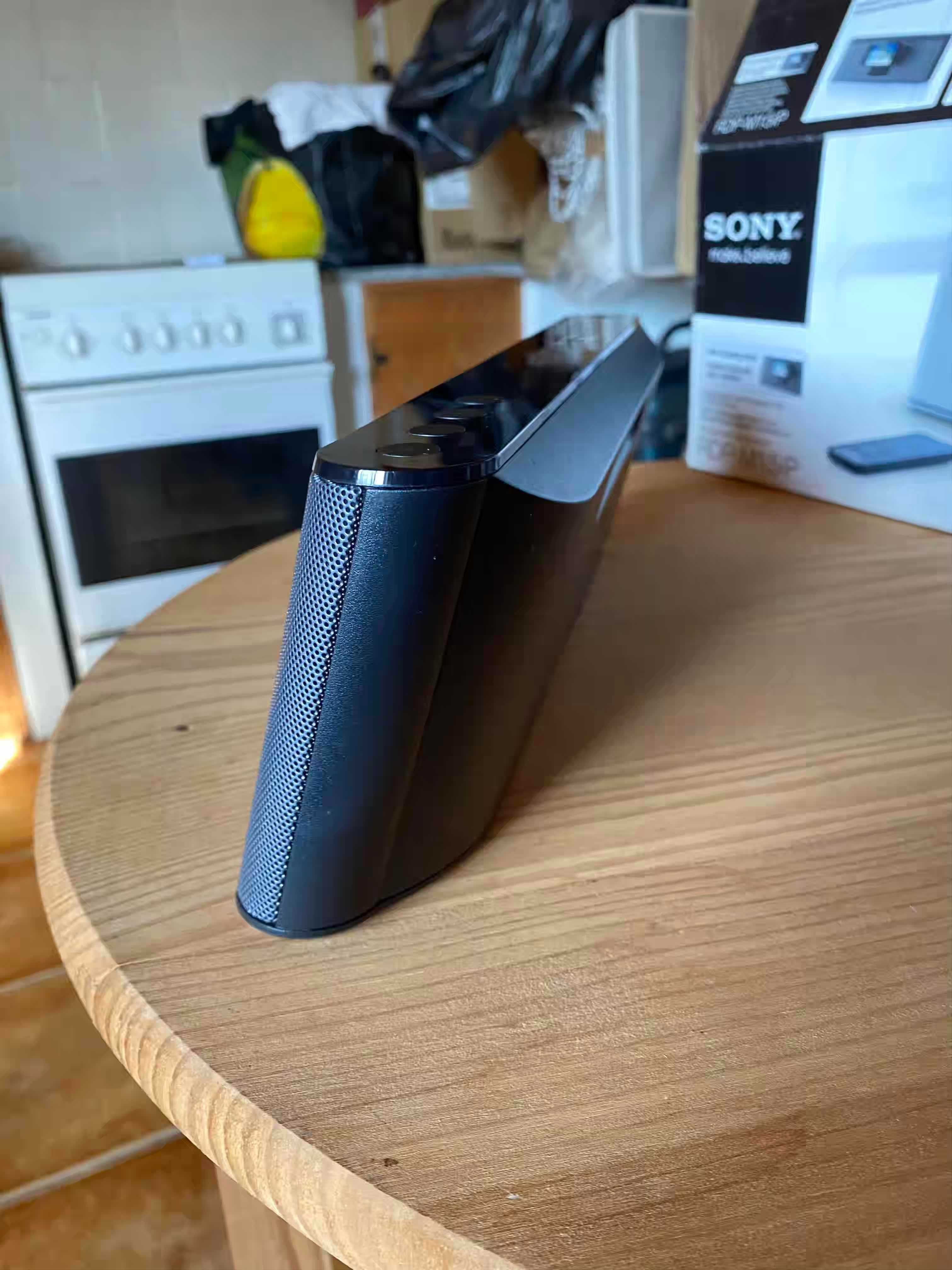 Sony RDP-M15iP iPod docking station em caixa original