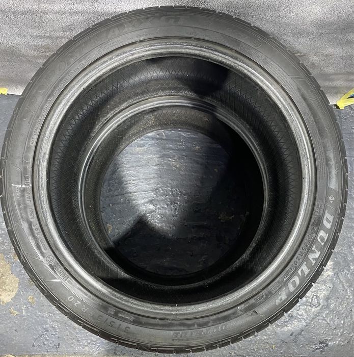 ‼️ЛІТНЯ РЕЗИНА‼️ Dunlop • 315/35 R20 АРТ:391