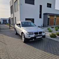 BMW X3 Prywatne BMW X3