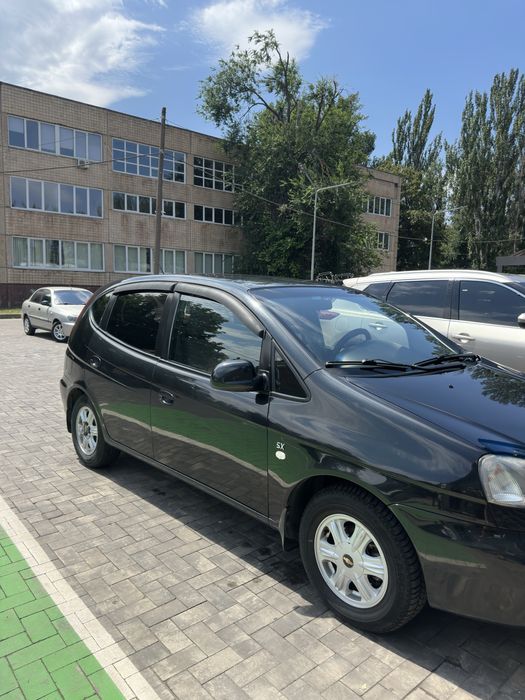 Chevrolet TACUMA