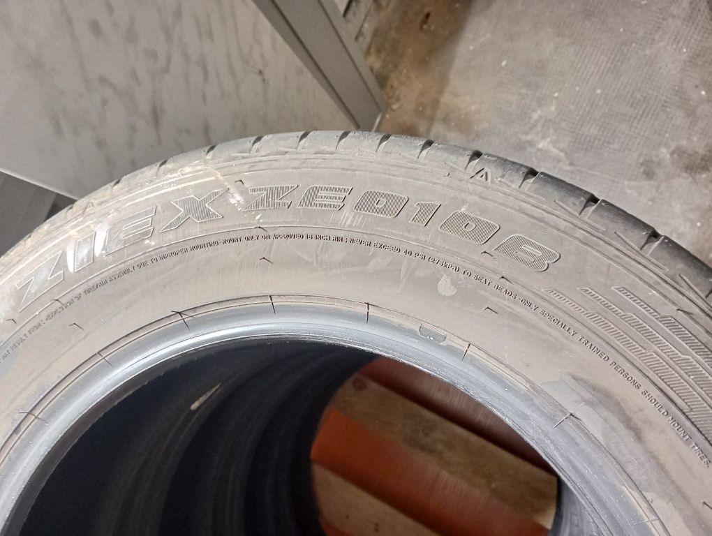 Opony letnie 205/65/16 Falken ZiexZe020b  6,5mm