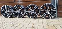 Felgi Aluminiowe Mercedes E-Klasa W-213 R17 5x112 ET40-7.5J +TMS