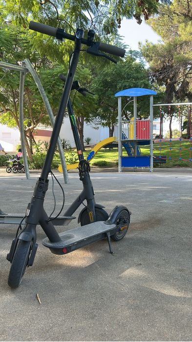 Trotinete xiomi 1s