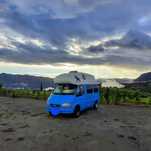 Autocaravana Ford Transit