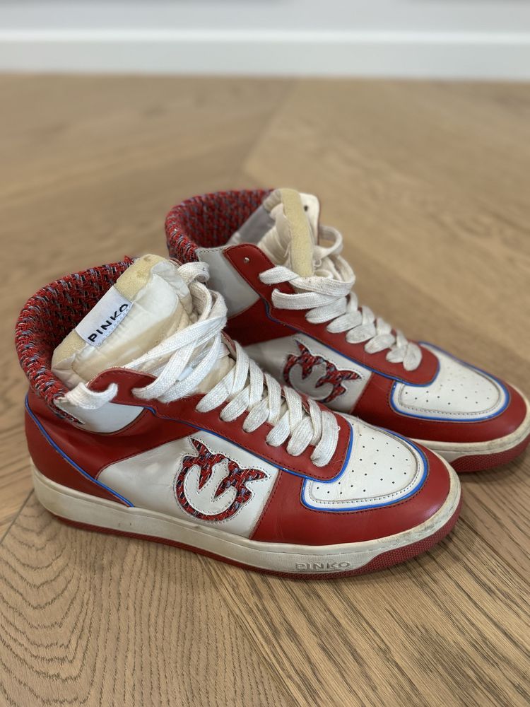 Oryginalne buty Pinko
