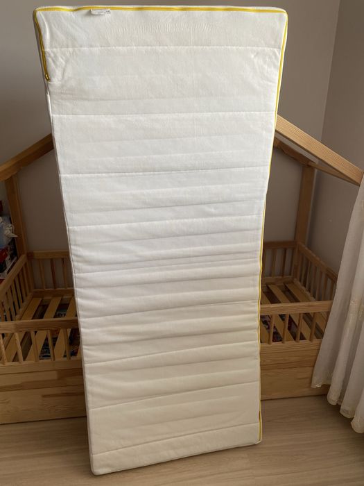 Materac UNDERLIG z IKEA 70x160