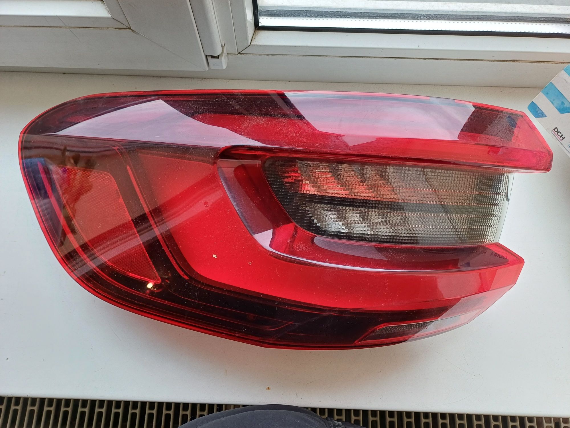 BMW X5 G05 ФАРА ЛІВА ЗАДНЯ ЗОВНІШНЯ 63215A164B1 h35a0db0102 2SK2418
