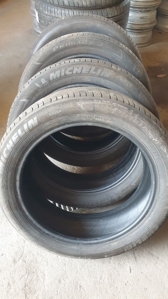 Opony Letnie 205/55R19 97V Michelin Primacy³ Lato 4szt