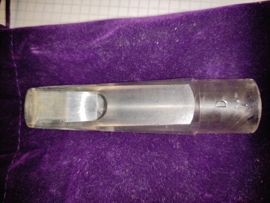 Мундштук для саксофона альт Dukoff 7/7*/8 тенор