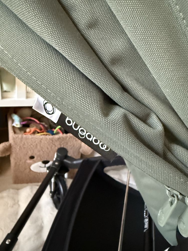 Bugaboo caneleon 3 plus Forest green