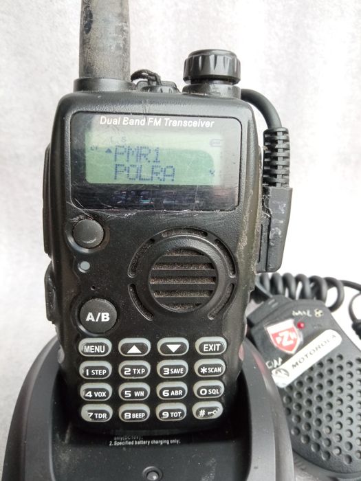 Radiotelefon baofeng a52