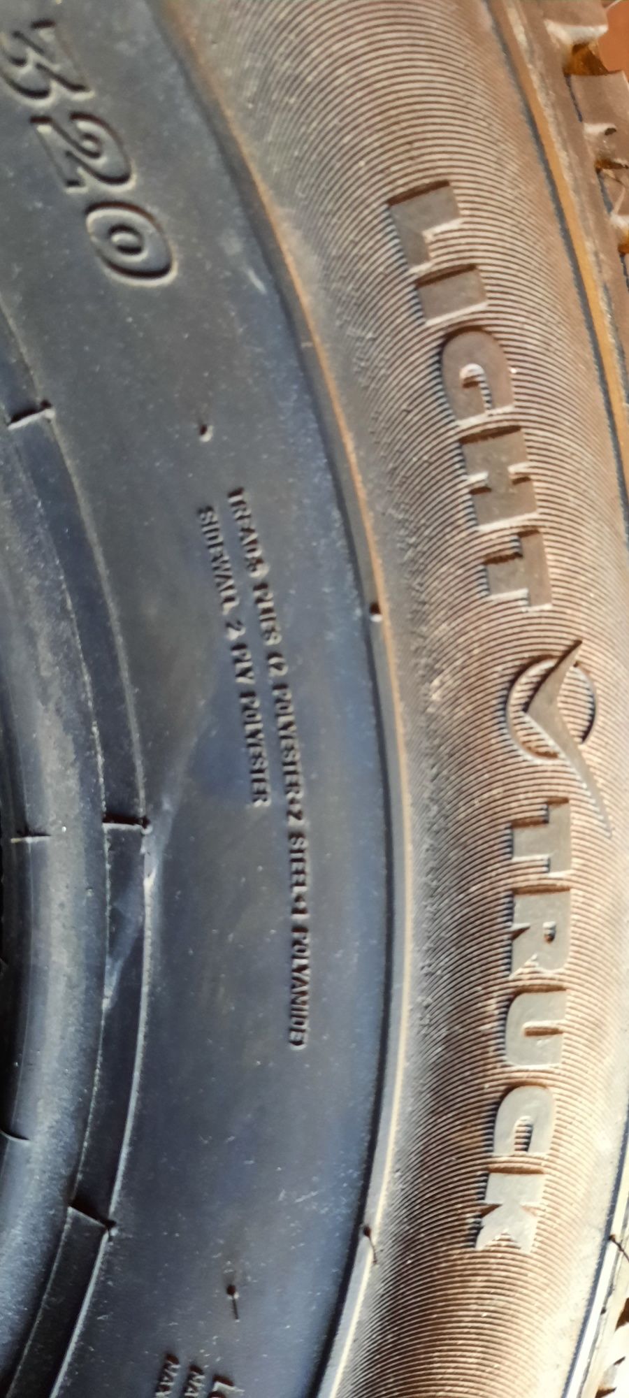 JAK NOWA Opona pojedyncza letnia MATADOR MAXILLA 205/70R15C